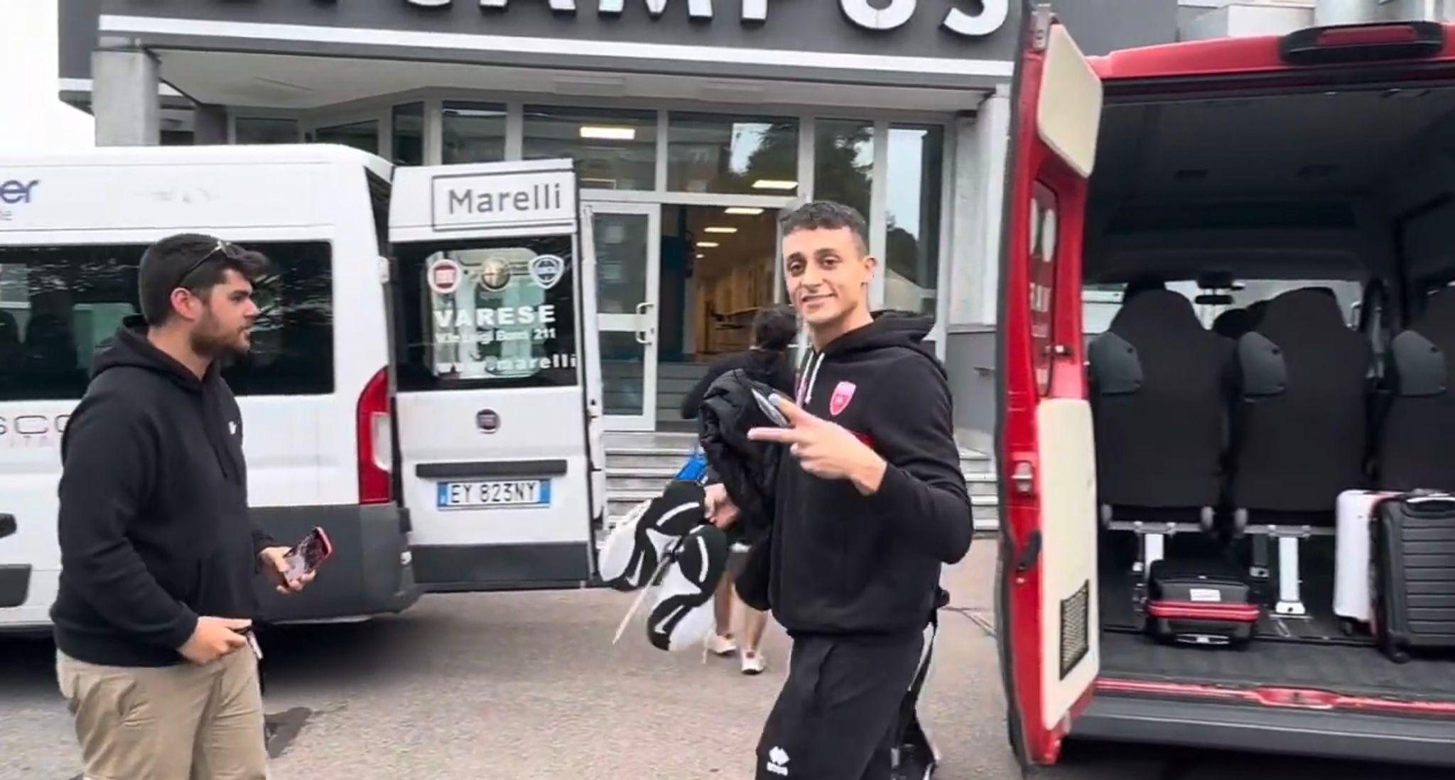 La Pallacanestro Varese parte per Gressoney senza Mannion. Bulgheroni: “Con il Real mostrati i progressi del lavoro” – VIDEO