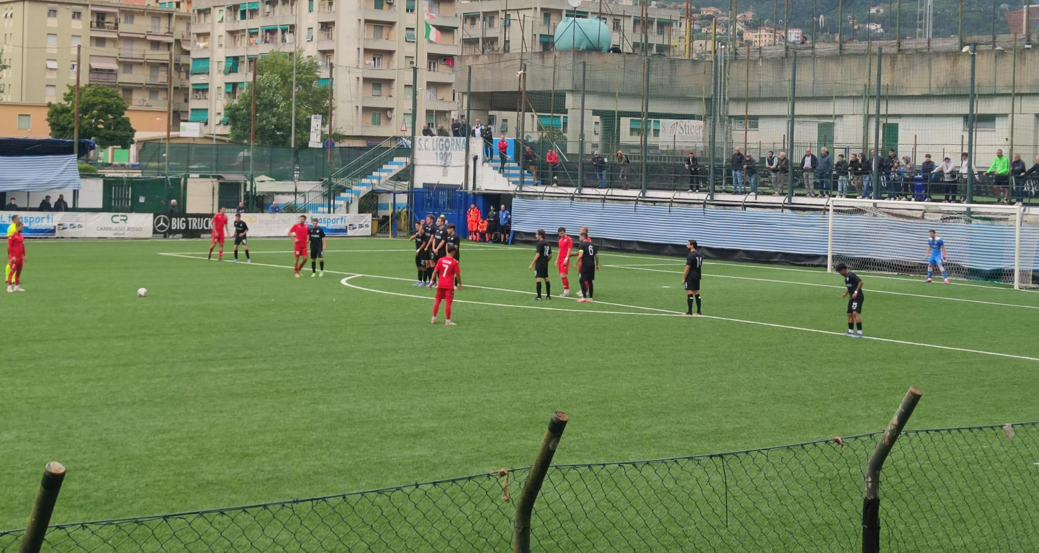 Le pagelle – Banfi cecchino, Gubellini ispirato; Bonaccorsi subito protagonista. A Cericola basta un pallone, e Miracoli…