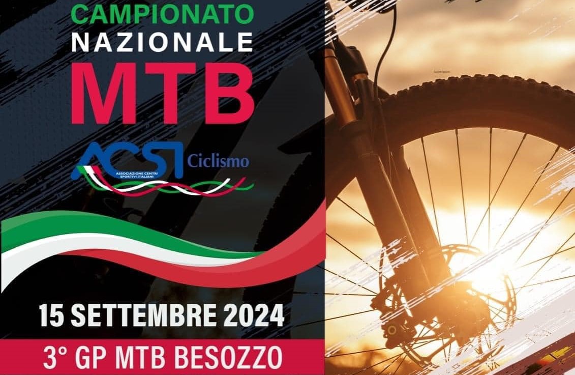 3° GP MTB di Besozzo: domenica si assegna il tricolore