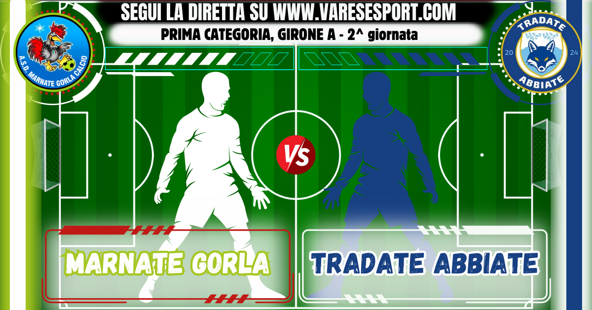 Marnate Gorla – Tradate Abbiate