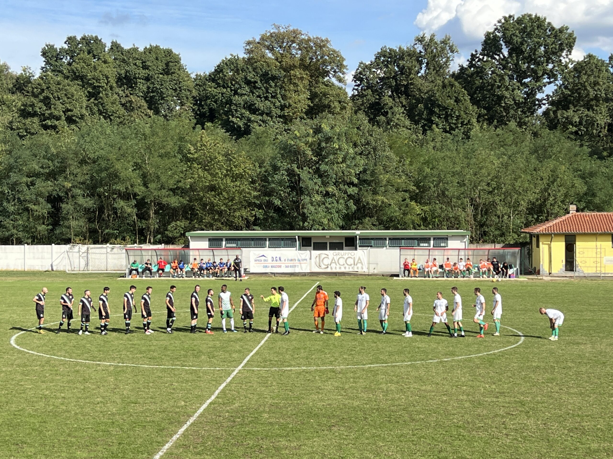 Coppa Lombardia – Via ai sedicesimi con Valceresio-Arsaghese. Efrem: “Useremo la testa”