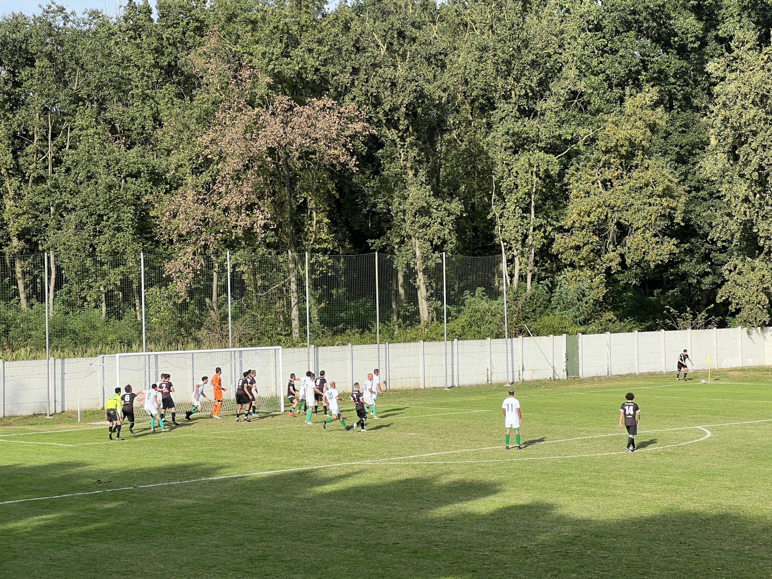 La Valceresio fa sul serio, stoppata la corazzata Marnate Gorla: 3-0