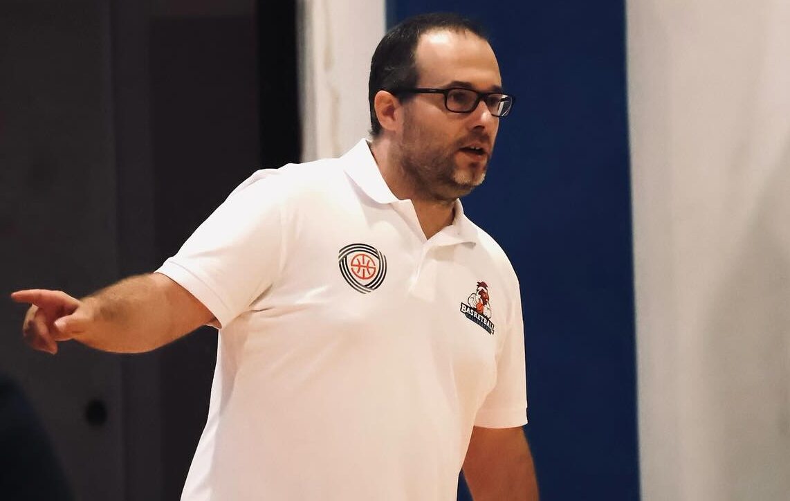 Alberto Mazzetti riparte dall’A2: sarà vice di Crotti a Scafati