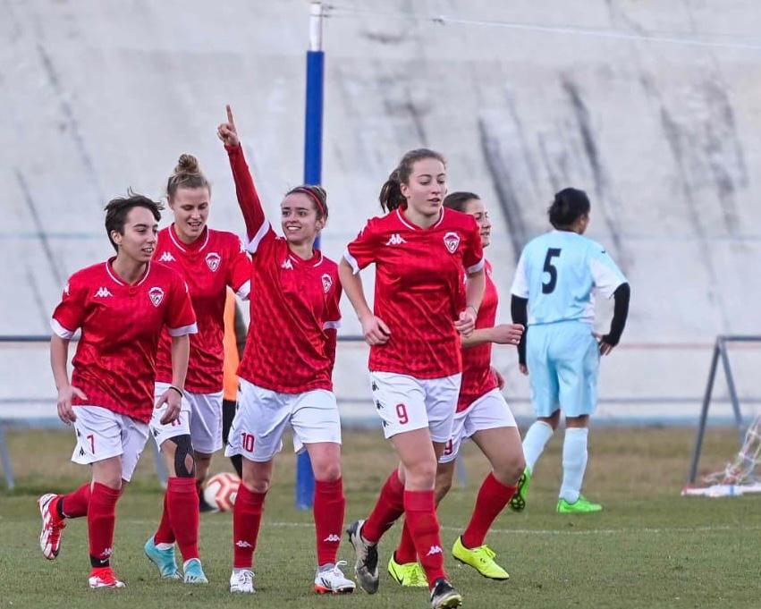 Varese nel destino, capitan Michela Di Giorgio: “Voglio vincere il campionato con questa maglia. Gruppo speciale”