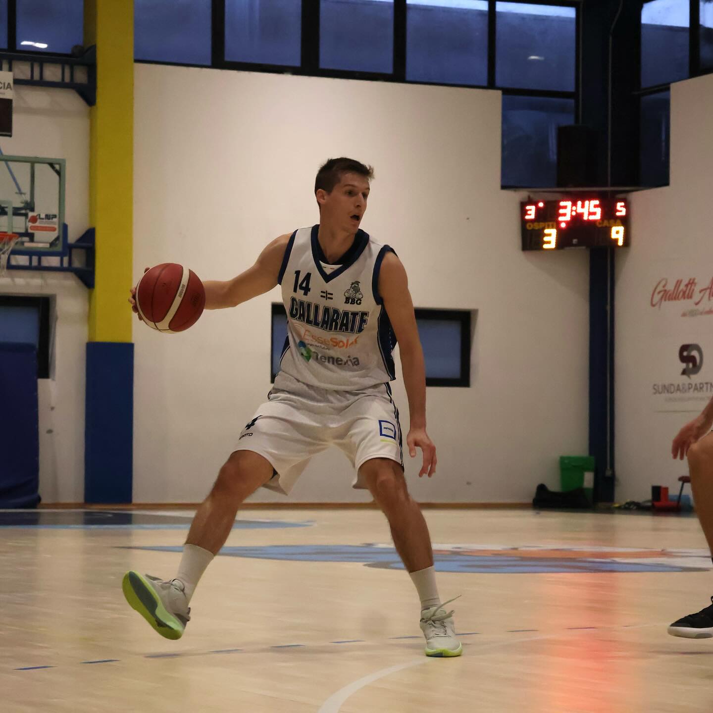 B Interregionale – Tra le “nostre” sorride solo Gazzada. Sangio cade in volata, Gallarate e Varese crollano nel finale