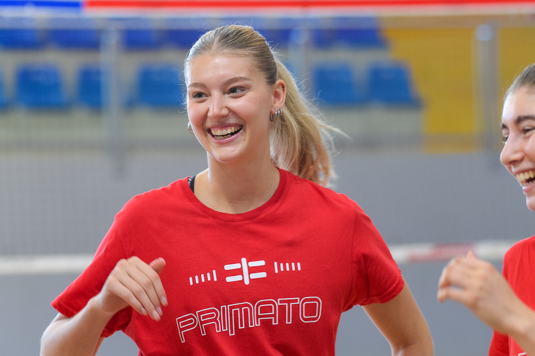 La Futura Volley attende Costa Volpino per un allenamento congiunto al PalaBorsani