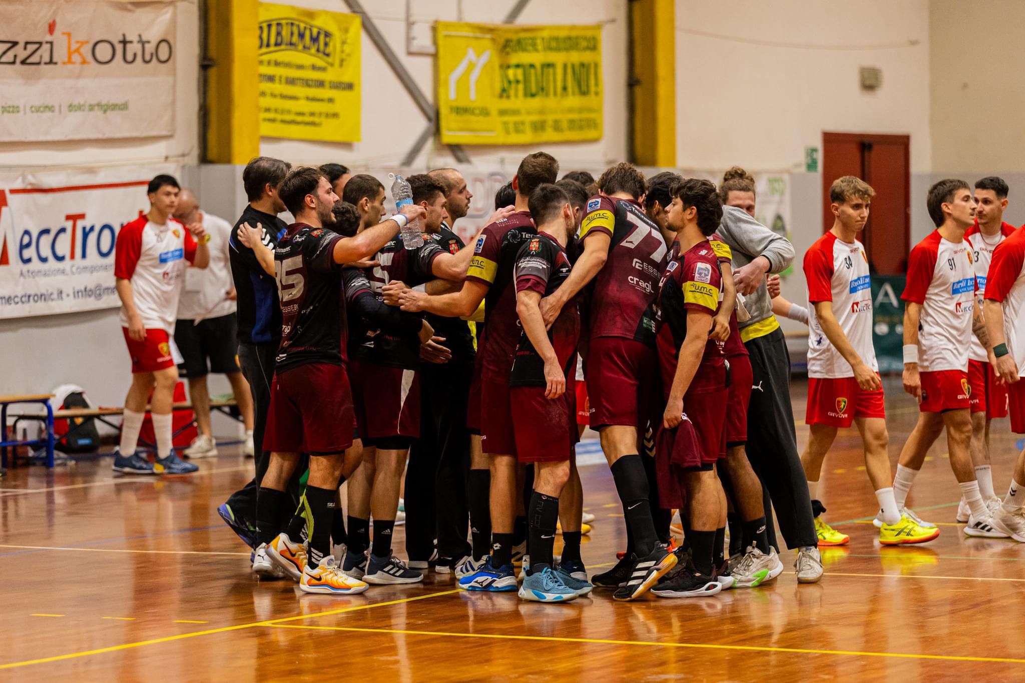 Pallamano Cassano Magnago – Carattere e personalità: Secchia Rubiera ko 30-34