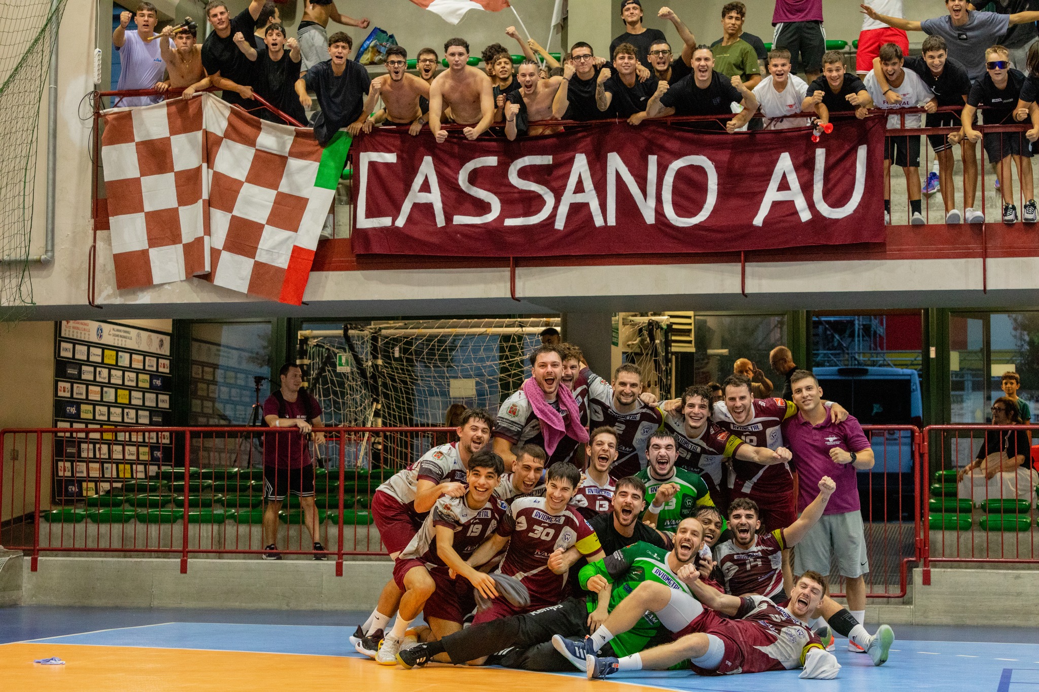 Pallamano Cassano Magnago, weekend di dominio per A1 Maschile e Femminile