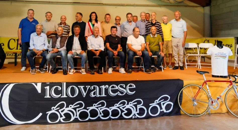 Alla “Pedala con Saronni” non si pedala: Cittiglio vive il ciclismo e sogna il Giro d’Italia