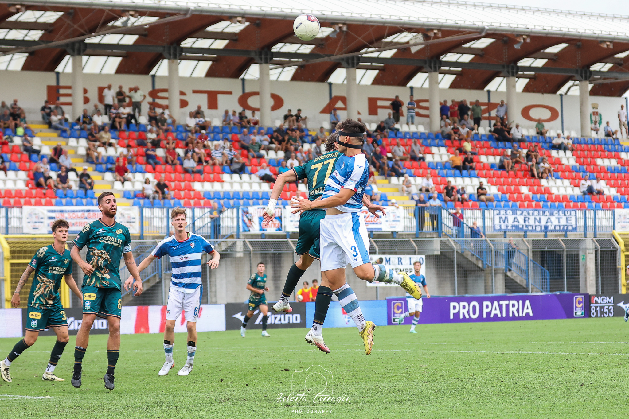 Aggirato l’ostacolo FeralpiSalò, Pro Patria davvero pronta per il Vicenza? Lo “Speroni” e la regola dei 700