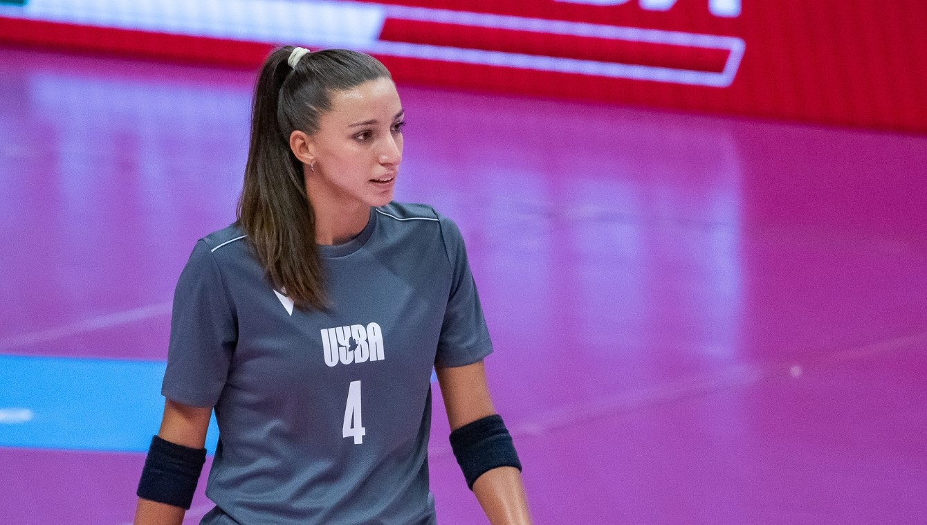 UYBA agli esami Chieri e Bergamo, Rebecca Piva: “Weekend ad alto livello: importante adattarsi”