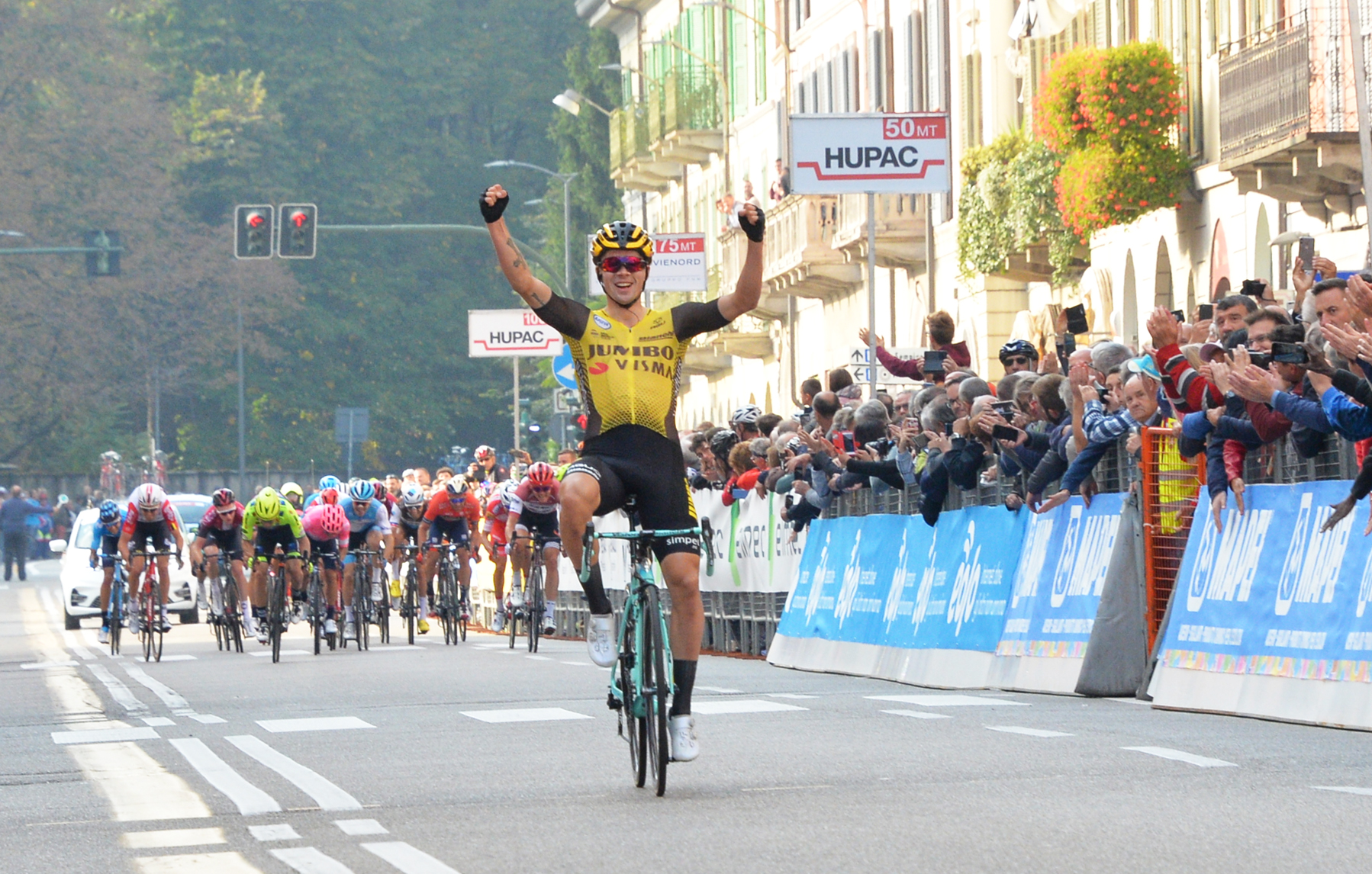 Sarà una 103° Tre Valli varesine stellare: Pogacar, Evenepoel e… Roglic!