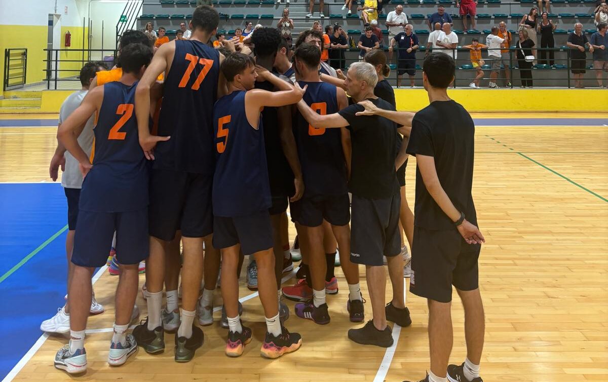 Sangiorgio dà segnali di forza. Di Gregorio: “Ottima continuità di gioco nella prestazione a Gazzada”