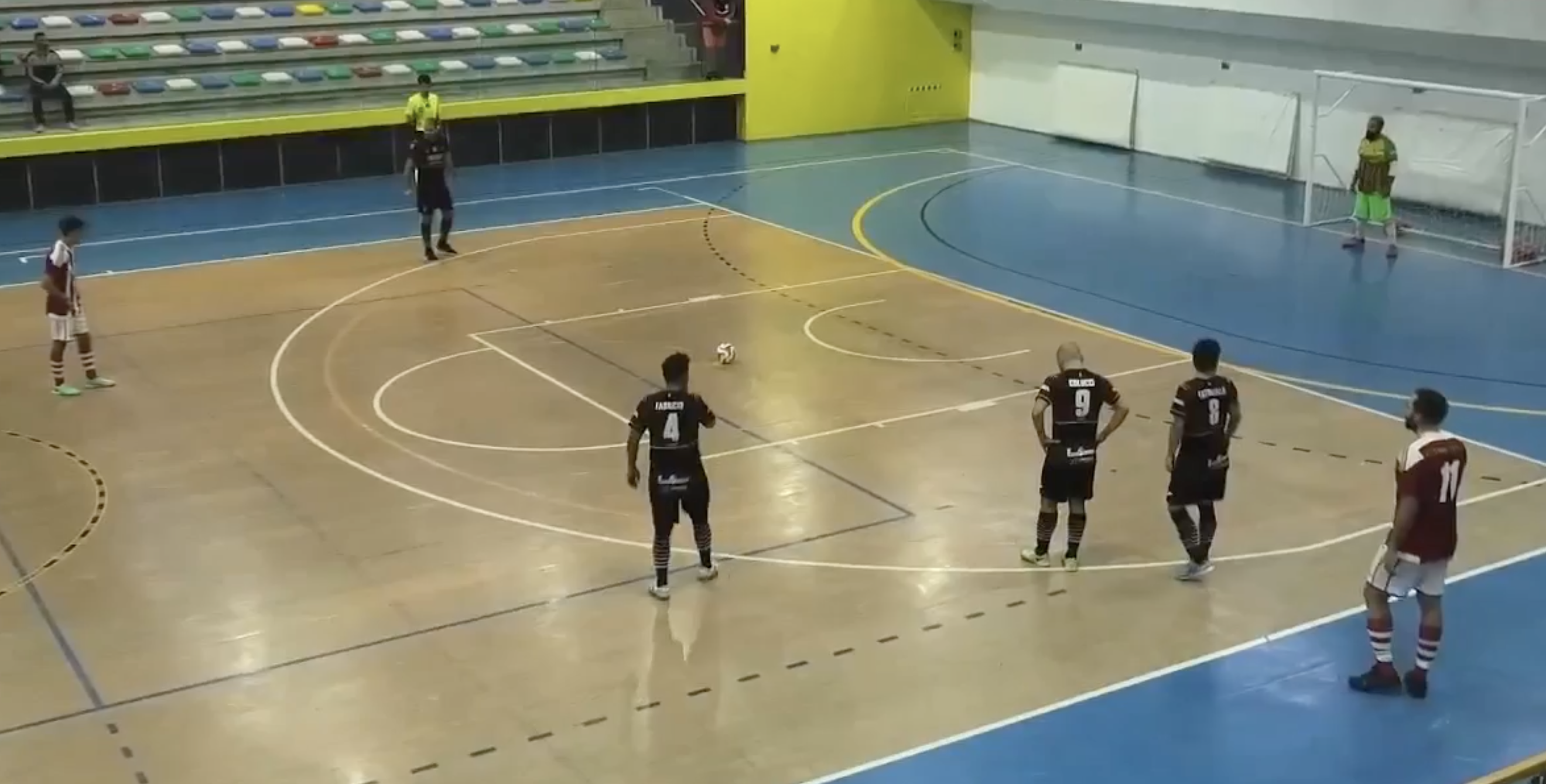 Futsal Varese sprecone, con Pnc Milano è solo 1-1