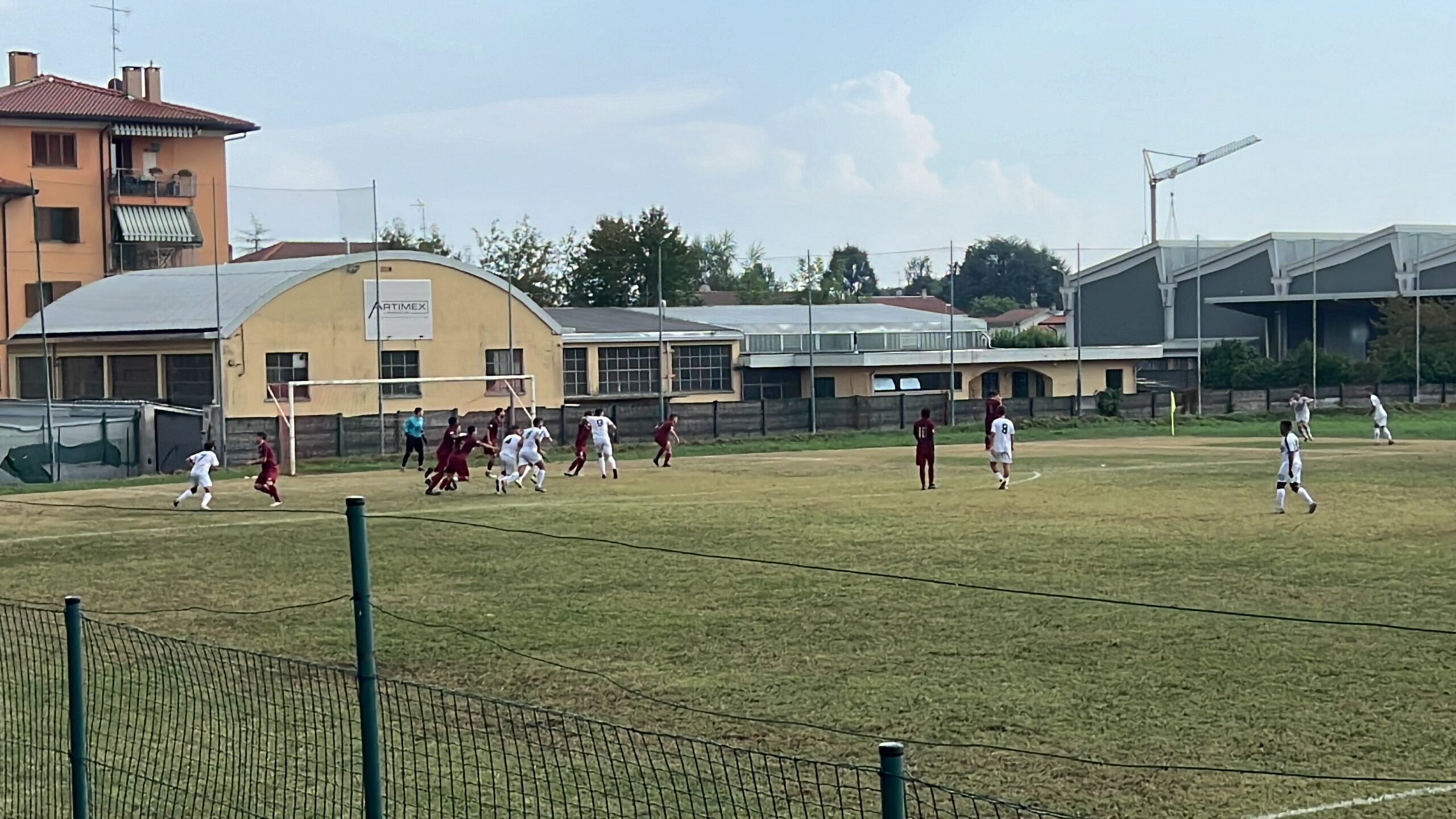 Coppa Lombardia – Il Tradate Abbiate è “pazzo”, la Sommese si mangia le mani: 3-3 il finale