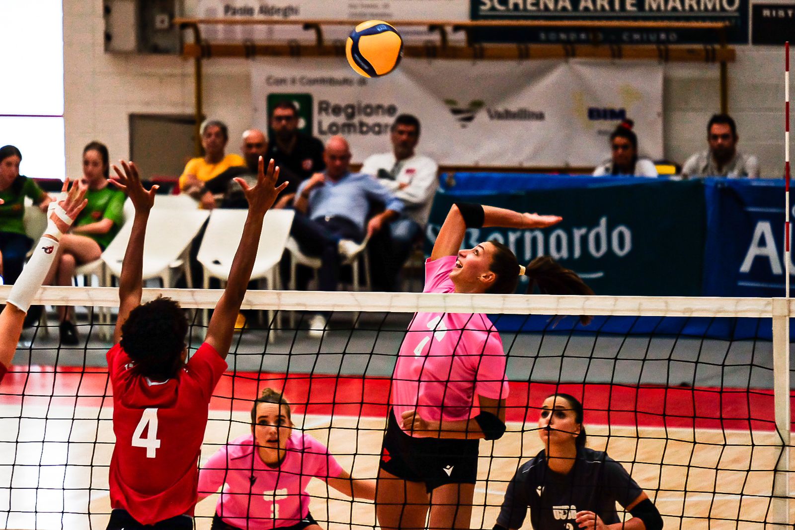 UYBA – Sabato e domenica “Trofeo Mimmo Fusco” alla e-work arena