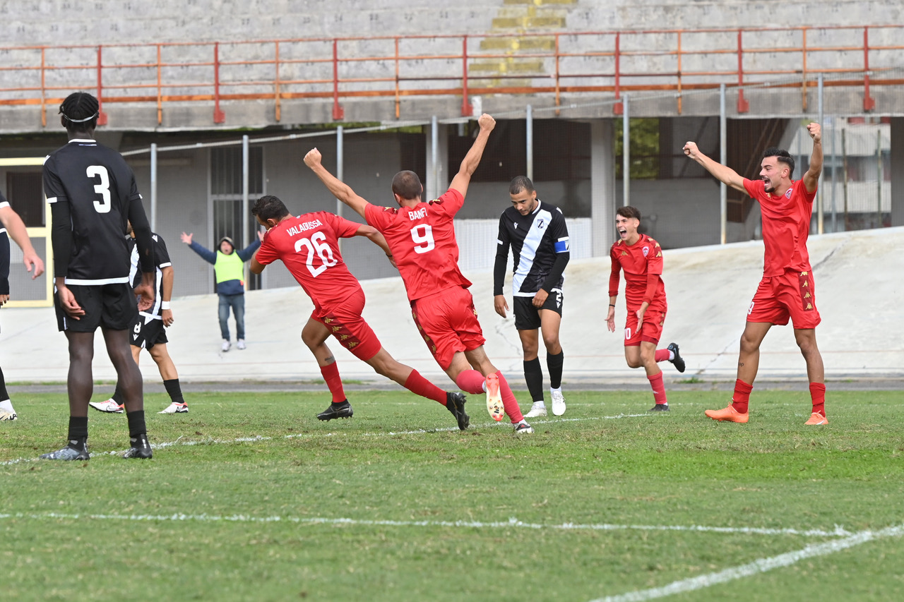 Ventata d’ottimismo: il Varese doma l’Albenga 2-0