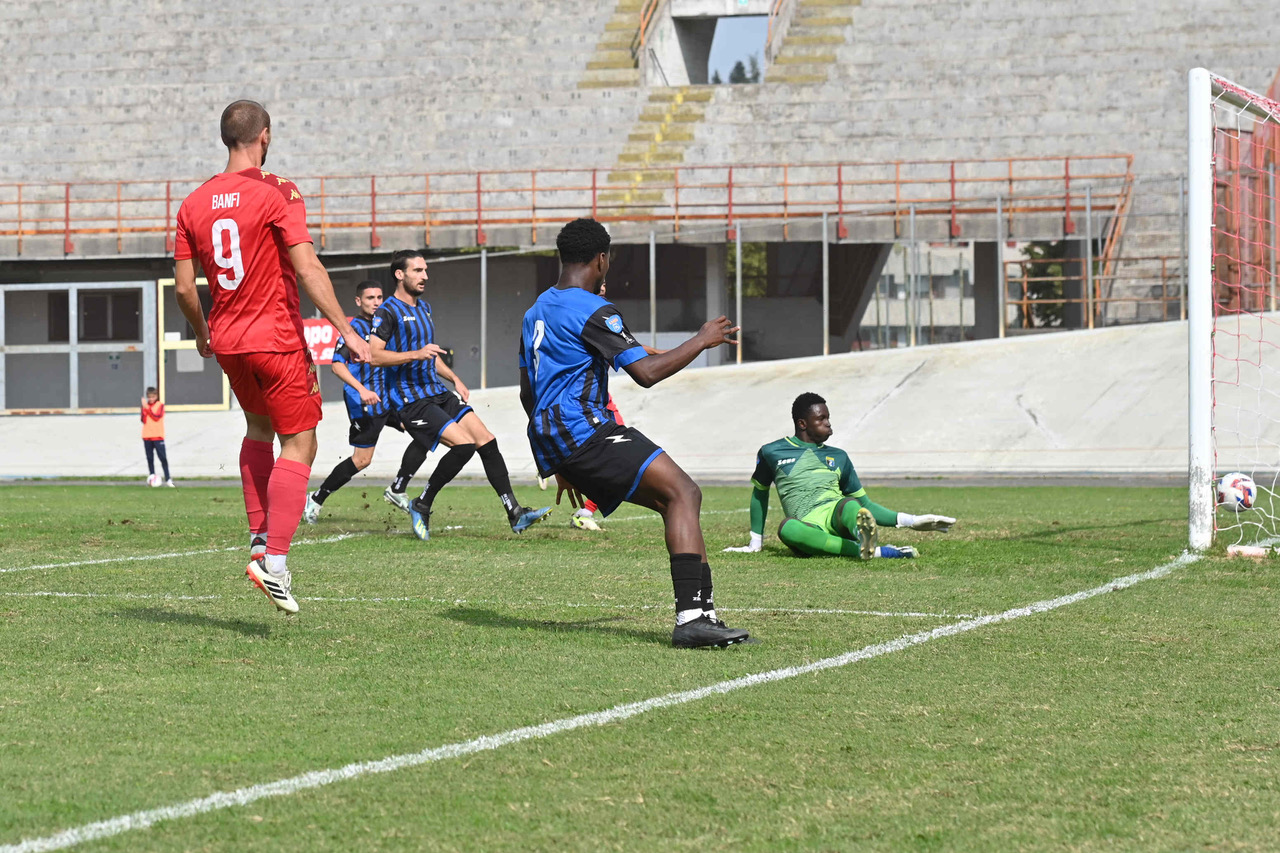 Crepacuore Varese! Banfi al 99′ fa esplodere l’Ossola e l’Imperia cede 4-3