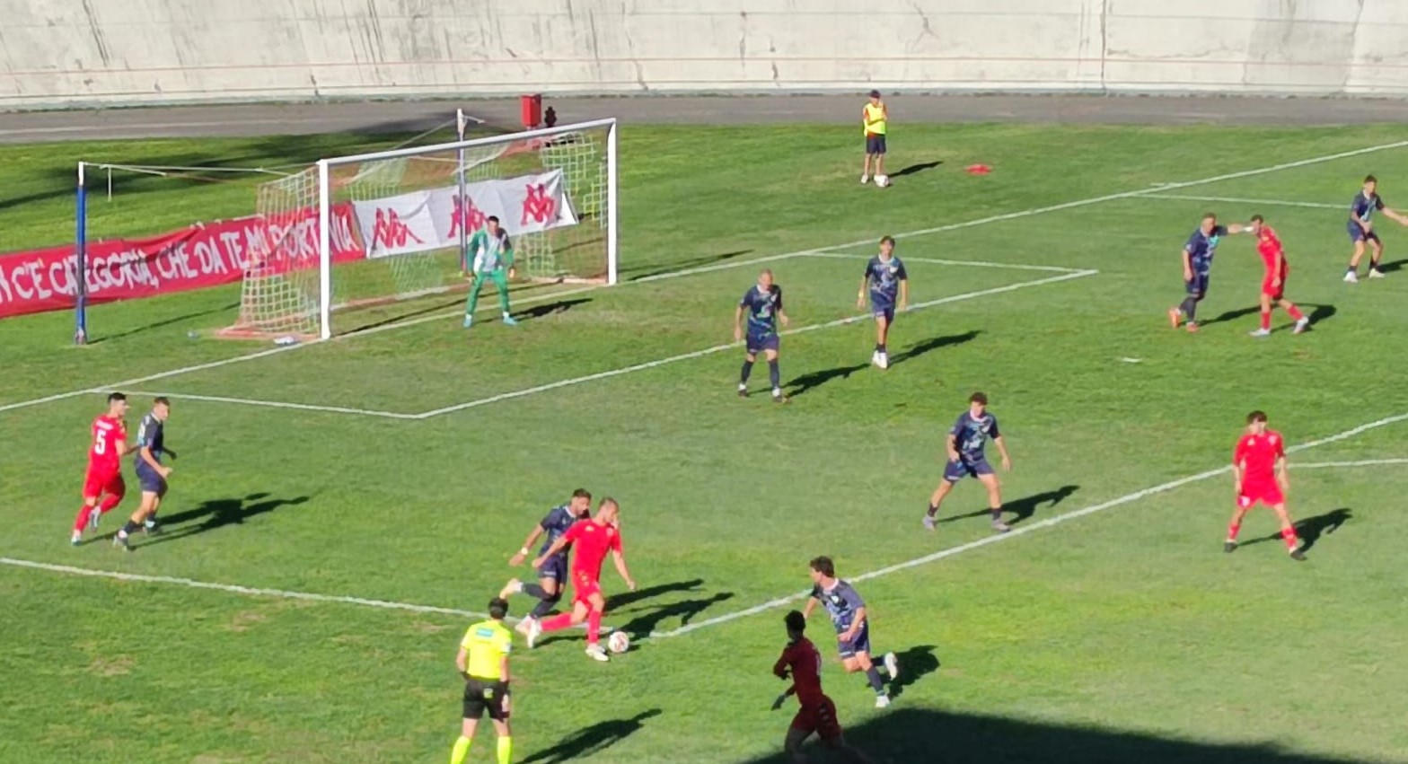 Barzotti non ripete. Anzi sì: il Varese cala il bis e supera la Sanremese 2-0