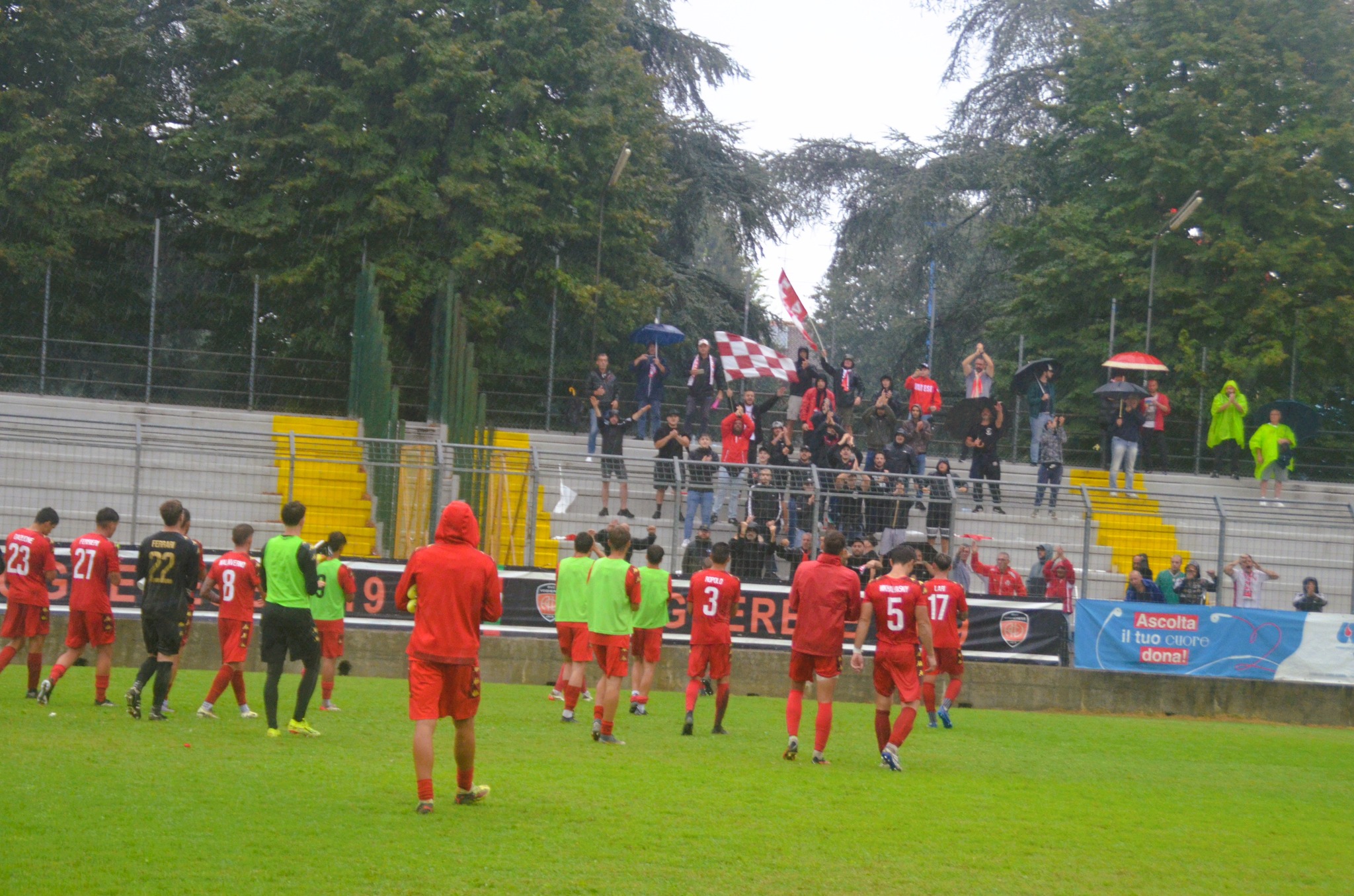 Tegola Molinari, il Varese torna sul mercato. Albenga in vista