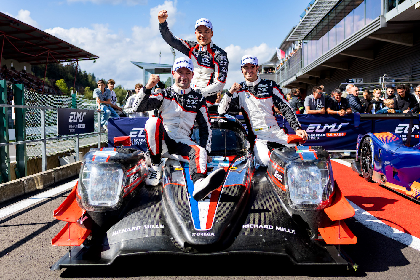 European Le Mans Series – Rovera alla 4 Ore del Mugello: “Obiettivo rimanere davanti a tutti”