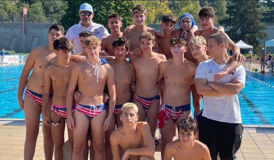 L’U16 della VON protagonista al Memorial Hora, Gesuato Gallo: “Ottimo inizio, movimento in costante crescita”