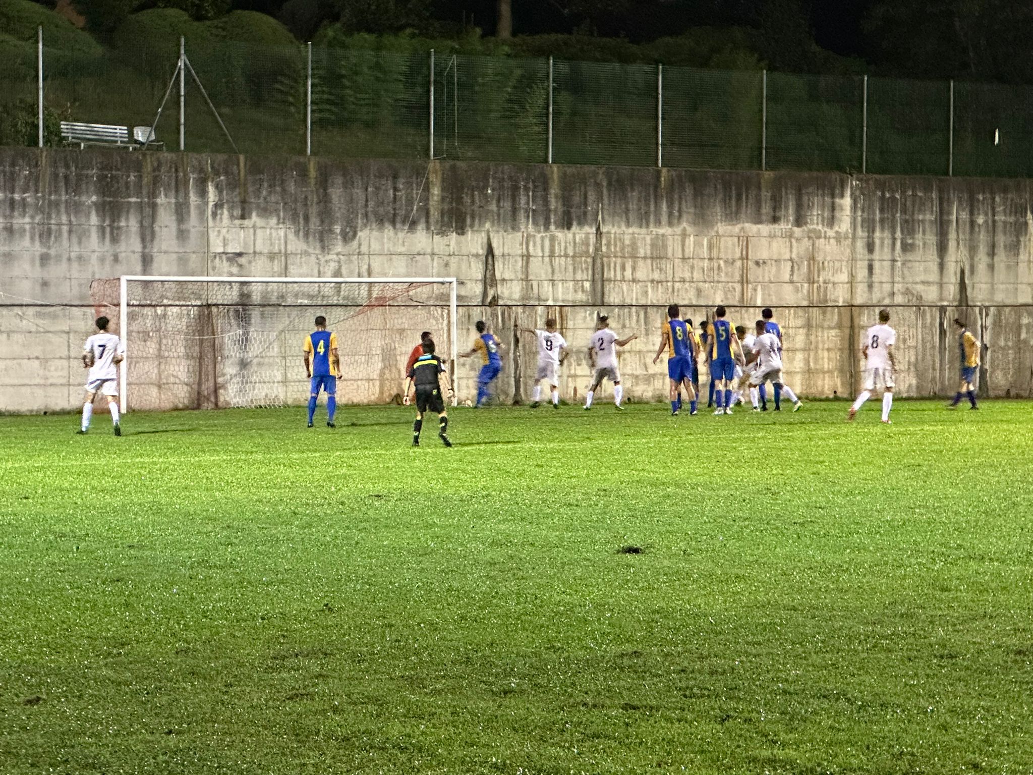 Coppa Lombardia – Colpaccio Angerese a Laveno, buona la prima per il Bosto. Samarate a gonfie vele