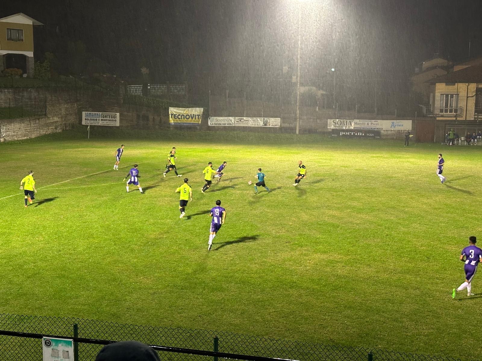 Recuperi 1^ – Il Brebbia sfonda nel finale, Tre Valli pazza vittoria in extremis