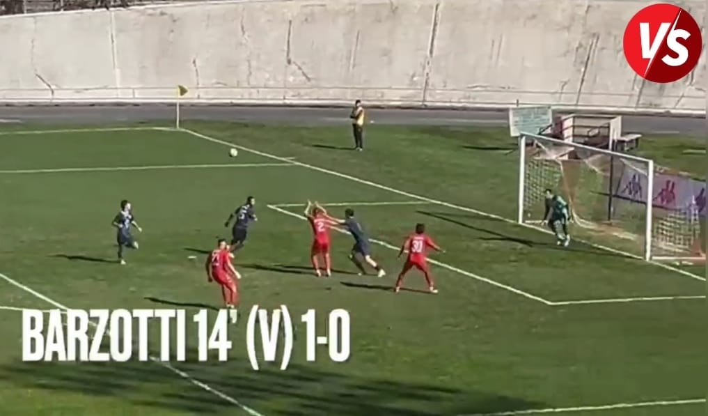 Highlights Varese – Sanremese 2-0