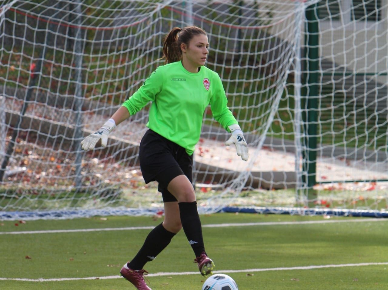 Aria di derby a Varese, Alessia Bogni: “Che emozione la sfida al Como. Godiamoci il momento, orgogliosa del gruppo”