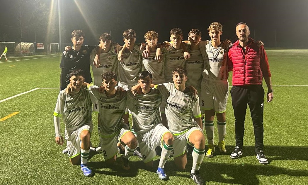 Diario Biancoverde – Doppietta Valceresio: l’U16 piega l’Induno, l’U15 vola in vetta