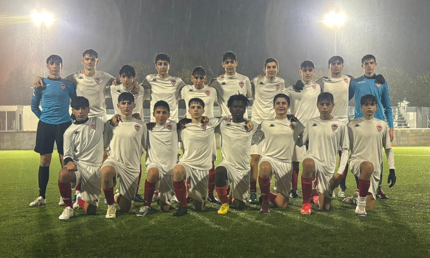 Diario biancorosso – Gli Allievi U16 non sbagliano: 5-0 sul Ceresium Bisustum