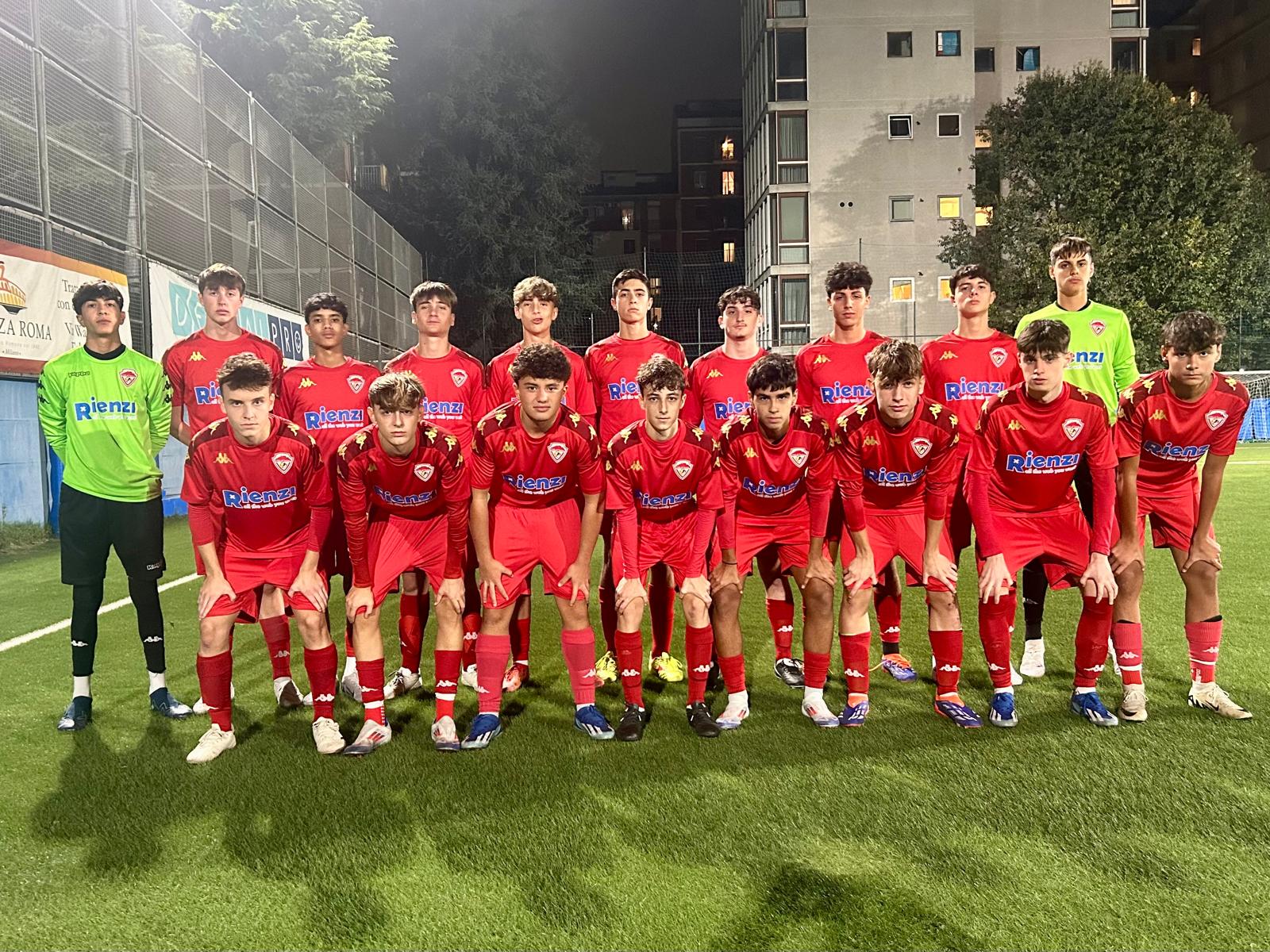 Diario Biancorosso – Agonistica perfetta: tris di U17, U16 e U14 in trasferta