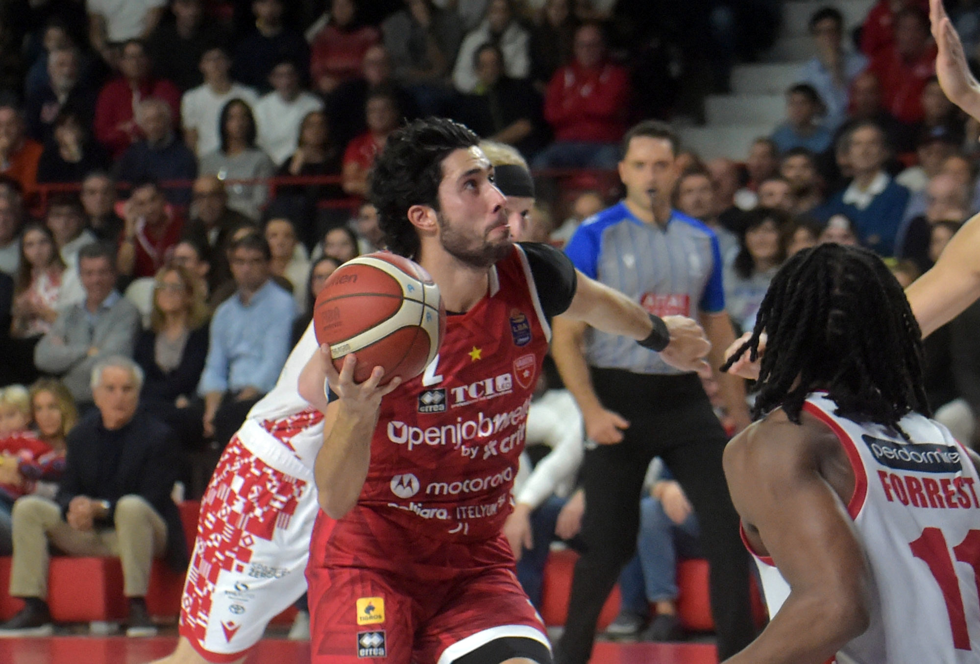 Alviti pall.va – Pistoia
