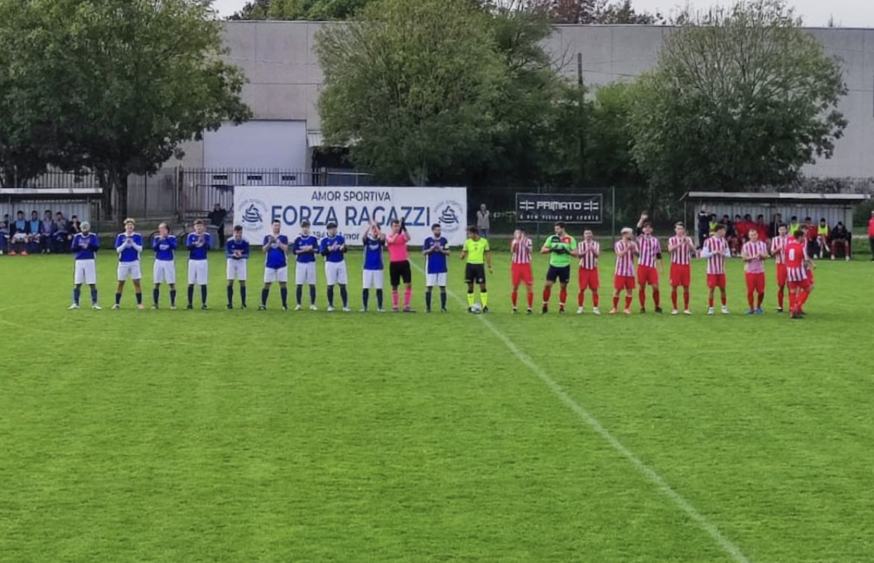 5^ – Frenata Torino Club, tris Ardor. Virtus Cantalupo di misura, ancora bene il Lonate