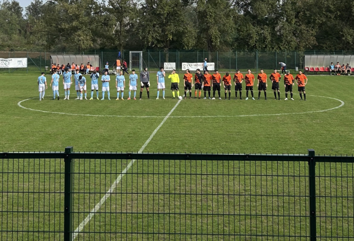 6^ – Settebello Mocchetti, pokerissimo Robur che vale la vetta. Cade il Torino Club
