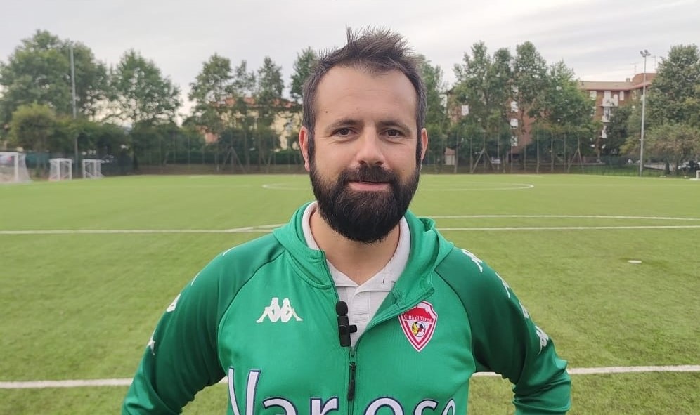 Bottarelli: “Grazie Varese, dopo quattro anni intensi lascio una base importante. Tante emozioni, pronto a nuove sfide”