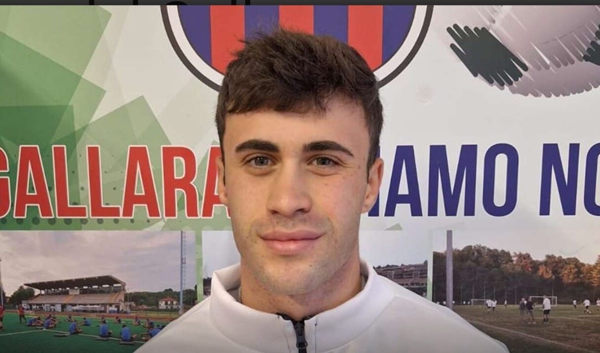 Gallarate calcio, ulteriore rinforzo: c’è anche Quartesan