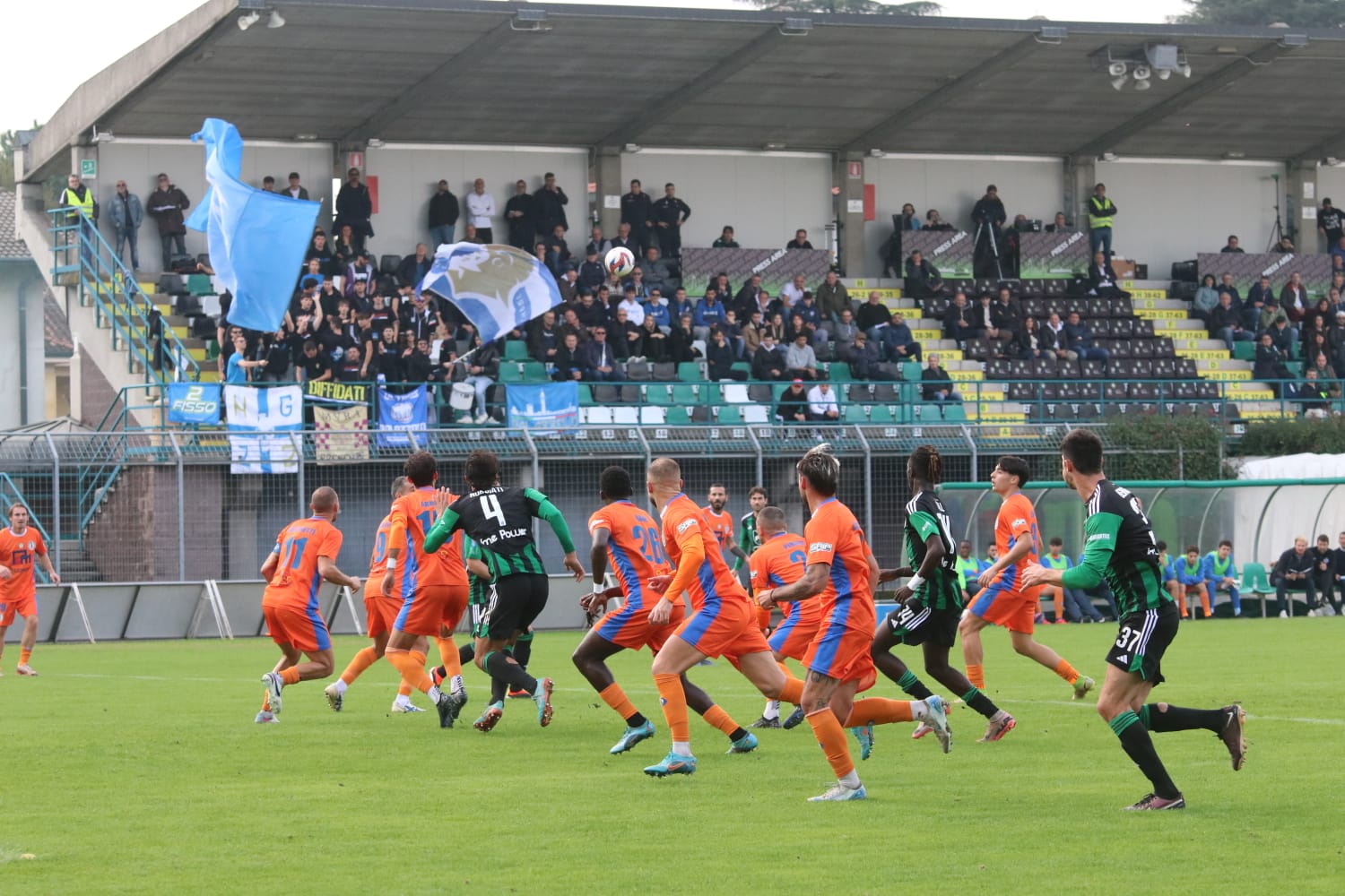 11^ – Rusconi non basta alla Castellanzese: 1-2 con la Pro Palazzolo