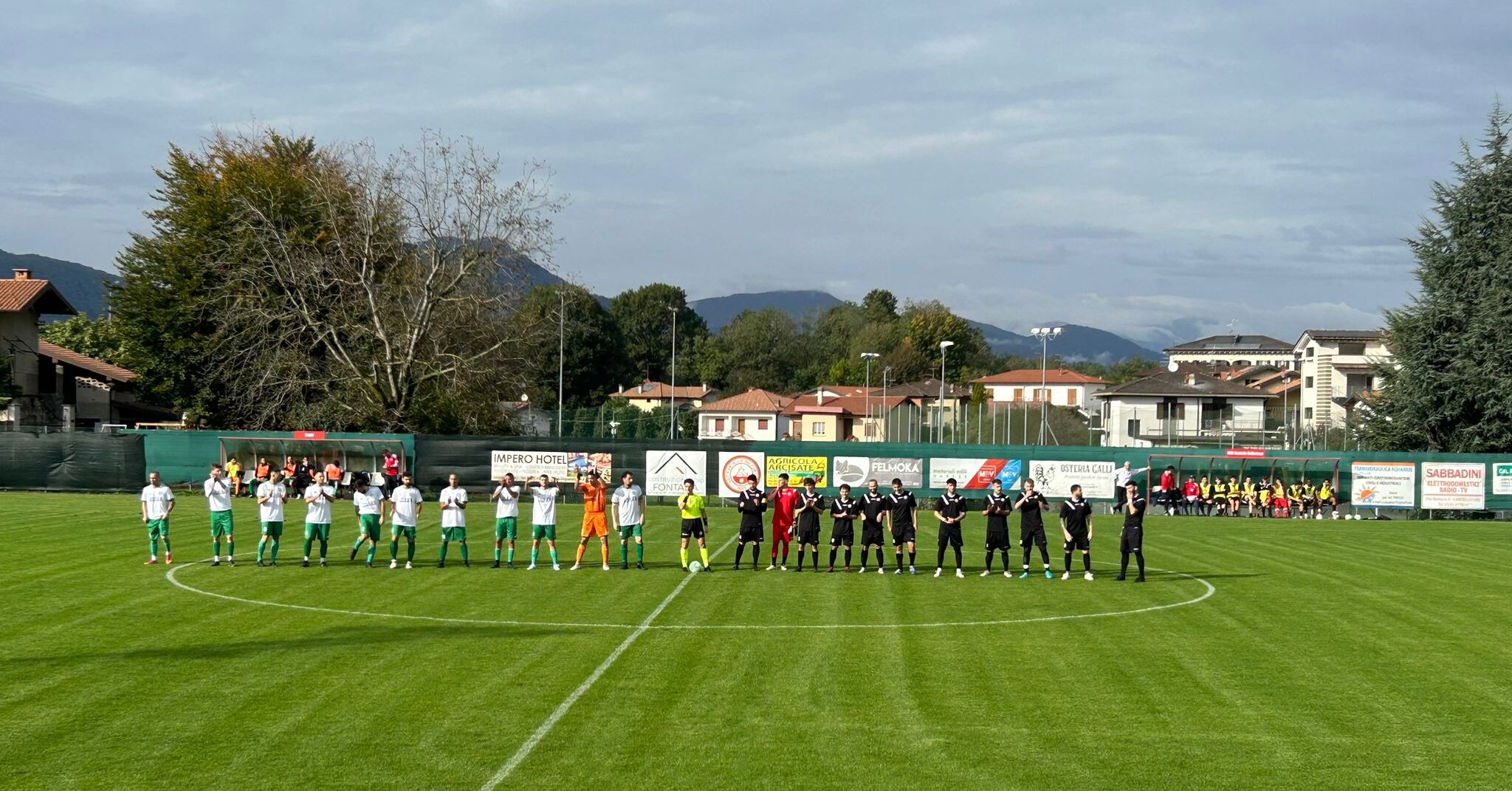 7^ – Gallarate: 7 di fila, Cantello-Marnate da non credere. Rimonta San Michele, gioia Tradate