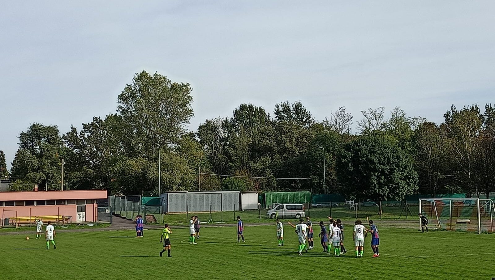 6^ – Il Gallarate sa solo vincere, stop Cantello. Valceresio forza 4