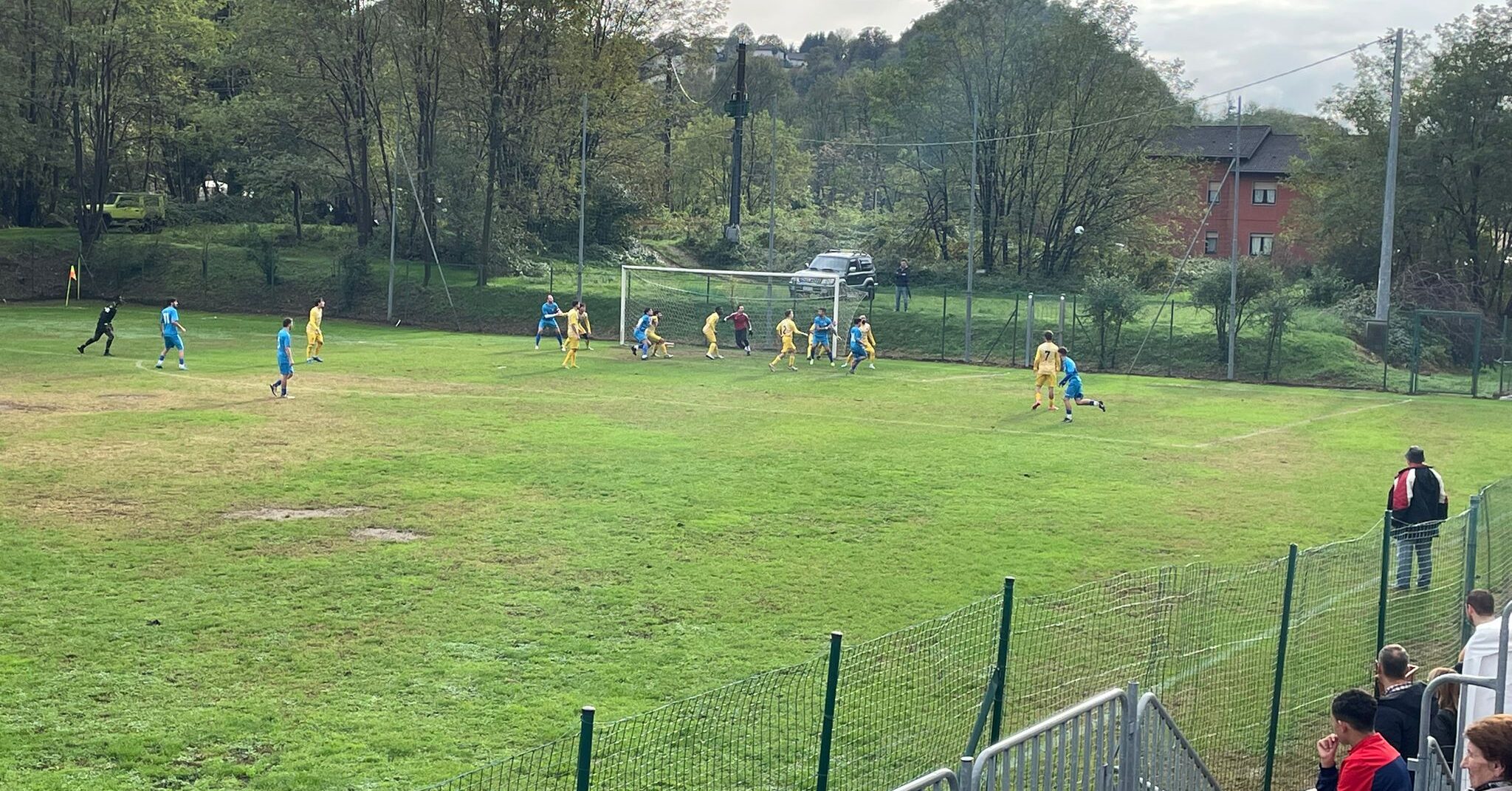 25^ – Brebbia e Laveno no stop, vince anche il BuguCaesar. Il Ceresium si prende lo scontro playout, convincono gli Eagles