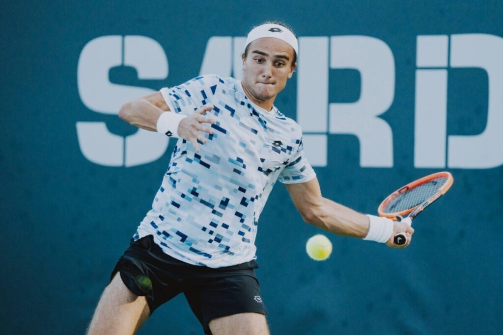 ATP Challenger di Olbia: Mattia Bellucci si arrende solo in finale. Vince Landaluce in due set