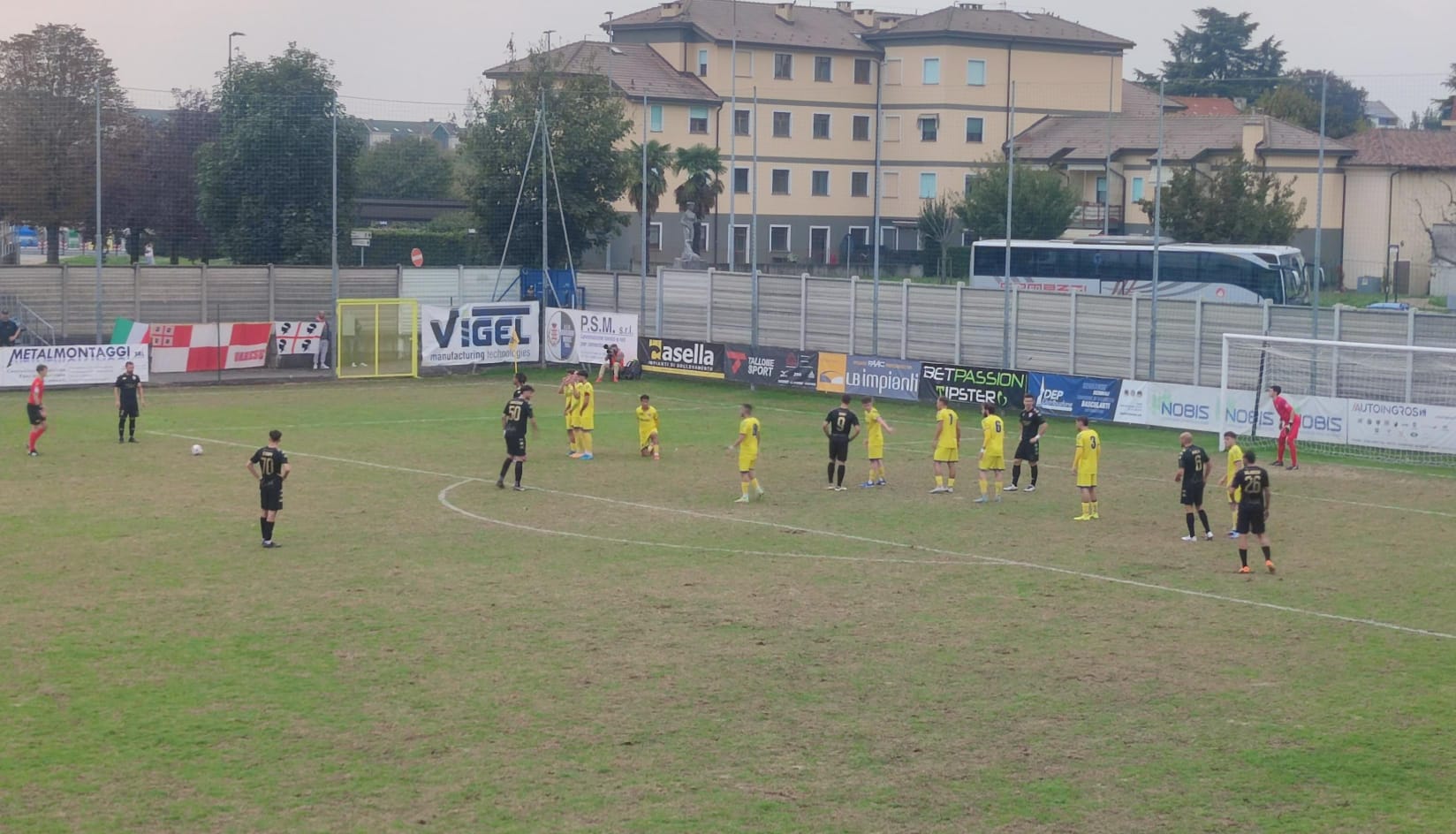 Le pagelle – A Maccioni manca solo il gol. Ben cinque 7, difesa promossa