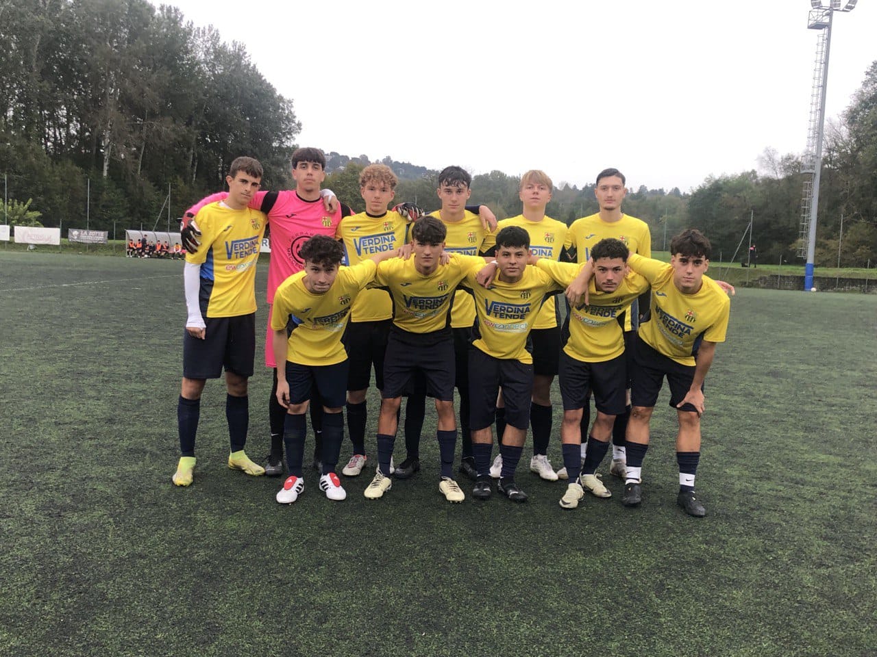 Juniores Regionale, 7^ – Pioggia di goal a Ispra. La prima volta del Bosto, bene la Sestese