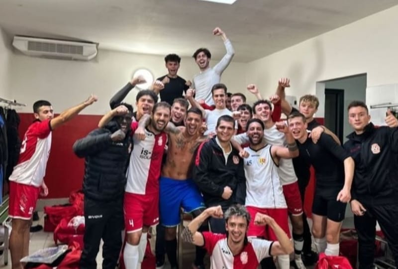 5^ Gir. B – La Malnatese pareggia a Ternate, il Casbeno di rigore agguanta la vetta con la Sumiraghese. Gioia Casport al 98′