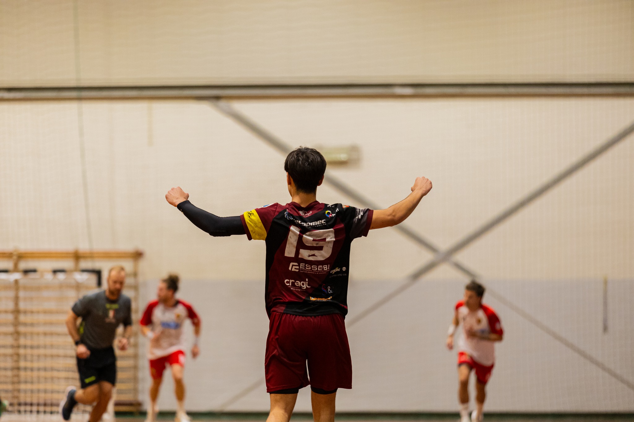 Pallamano Cassano Magnago: Chiaravalle ko e testa della classifica conquistata