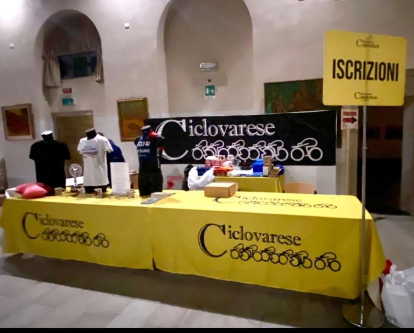 A Sangiano si pedala tra i “Sapori d’Autunno”