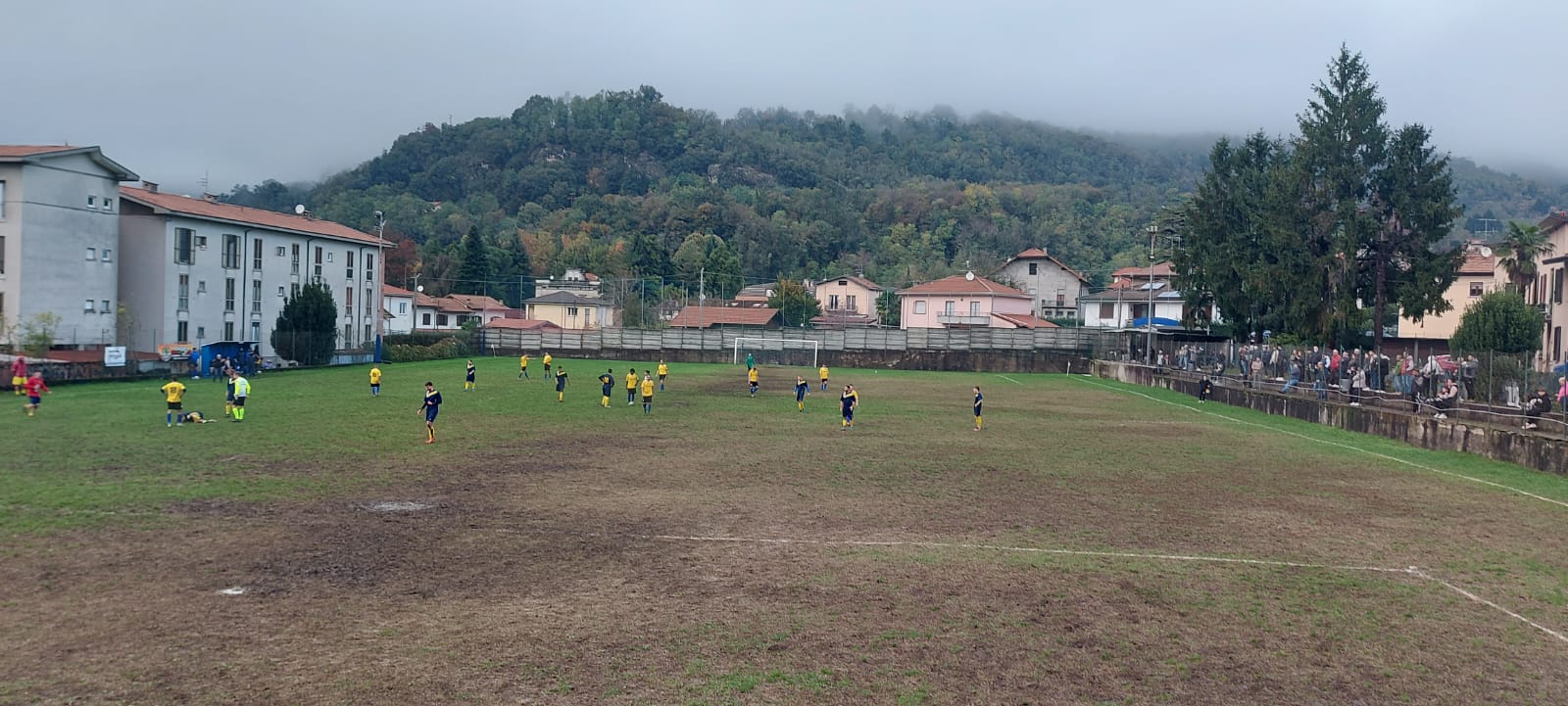 Coppa Lombardia – Primo round al Ponte Tresa: 1-3 in casa del Cittiglio. Griglioblu chiamati alla rimonta