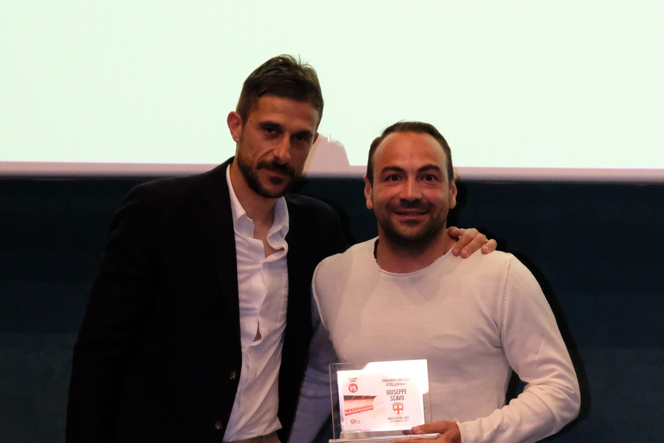 Scavo: “Aspetto una chiamata dalla D. Il Varese ha fatto bene a scommettere su Floris, ha vinto la meritocrazia”